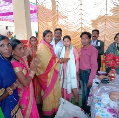Sudha Rani chandkhuri Durg