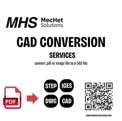 cad conversion services