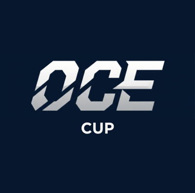 A Logo for OCE Cup
