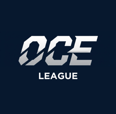 A Logo for OCE League