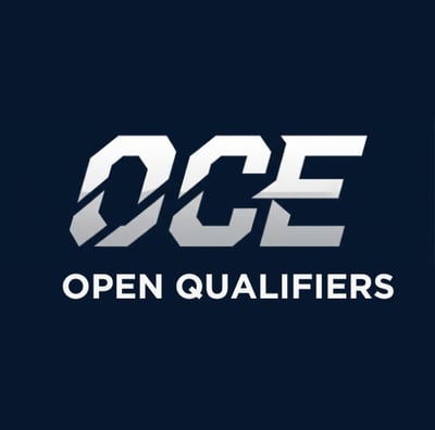 A Logo for OCE Open Qualifers