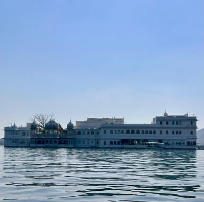 Jal Mahal, Jaipur