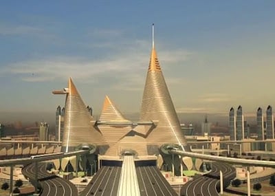 Dholera Trade Center