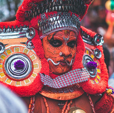 theyyam