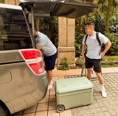 loma hk catering delivery