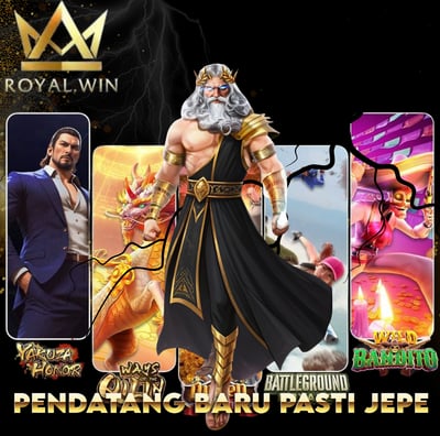 pendatang Baru Royal Win Indonesia Pasti Jepe