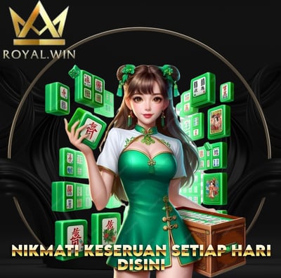 Banyak Game menarik di Royal Win Indonesia setiap hari menantimu