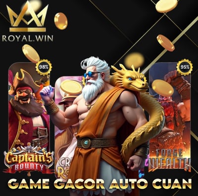 Game Gacor royal win bikin auto cuan