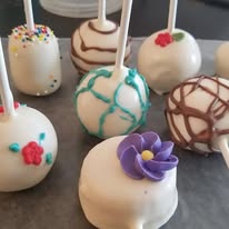 Cake pops