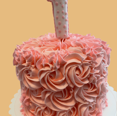 Smash Cakes