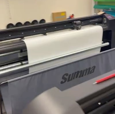 PPF SOFTWARE FOR SUMMA PLOTTER