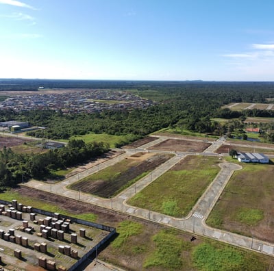 Loteamento Jardim Cristina - ambiente Fisrt