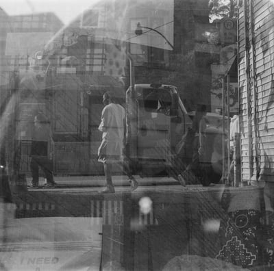 darkroom photo G44 outreach 2025