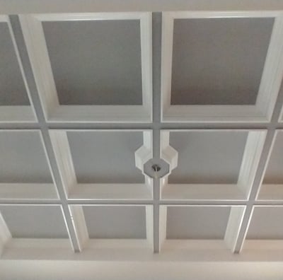 Coffer Ceiling