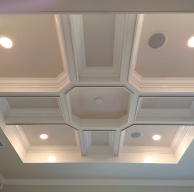 Coffer Ceilings