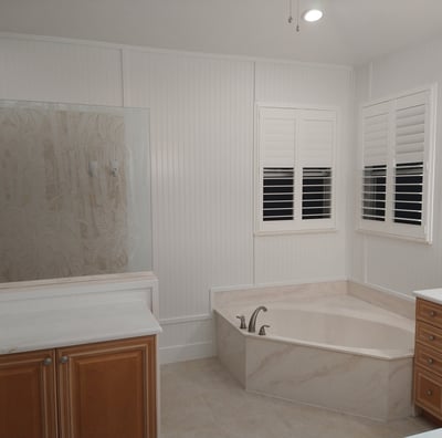 Decorative Wood Paneling