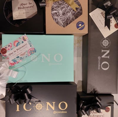 Ppciones para diseñar vos mismo el regalo adecuado al homenajeado y al volumen de tu presupuesto.