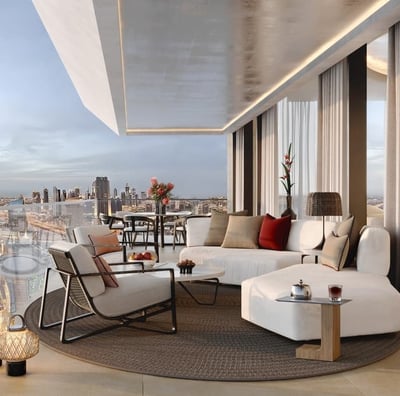 Luxury living