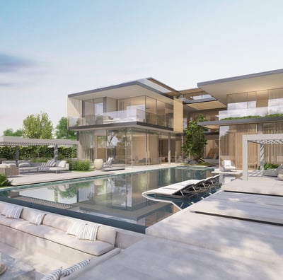 luxurious villla