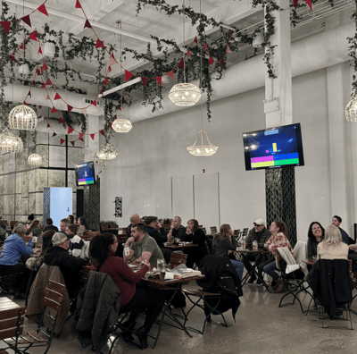 Beer Kitchen Name That Tune Music Video Trivia