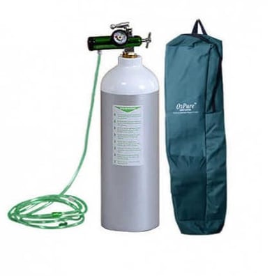 pic of oxygen cylinder