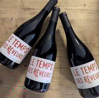 Vins naturels de provence - Le temps des rêvers