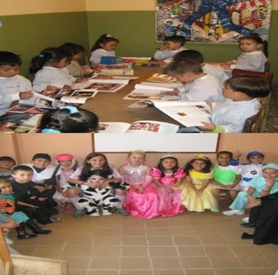 Programa de atención Integral a Niños y Niñas en Alto riesgo social