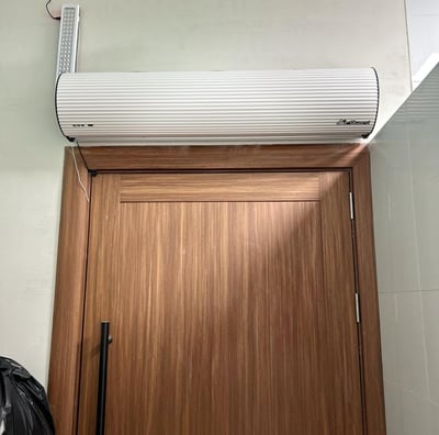 Airguard Air curtains