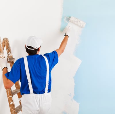 Pintura de parede