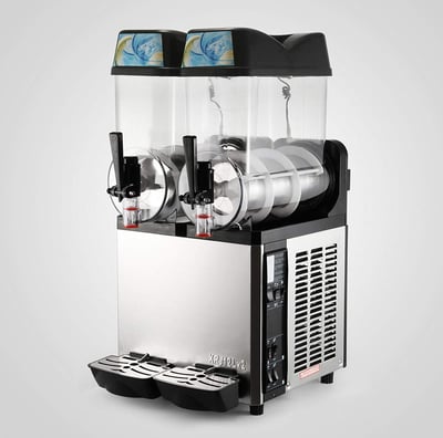 Fabricadora de Jugo Granizado