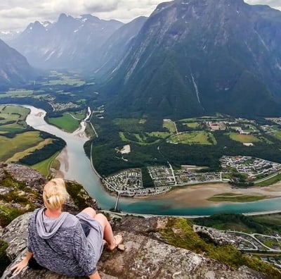 Norvegija su kemperiu, Andenes