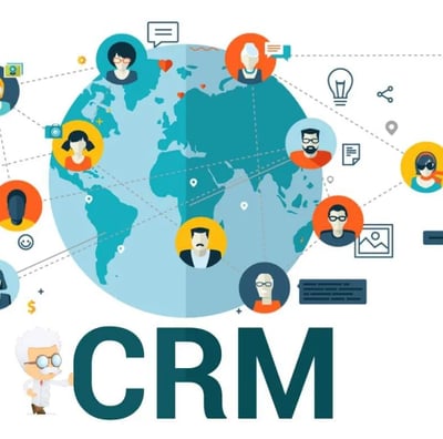 Customer Relational Management System