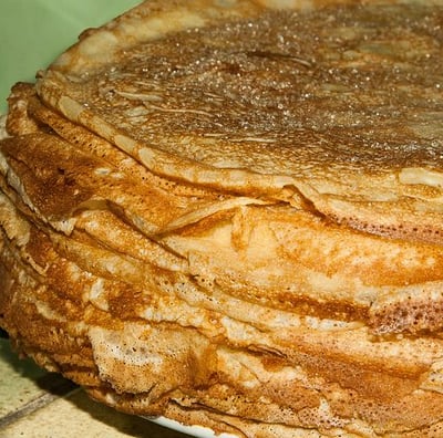 Crèpes