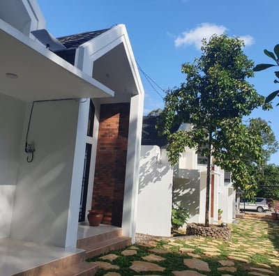 Villa Bale Kebun 3 Bedroom di Kavling A4