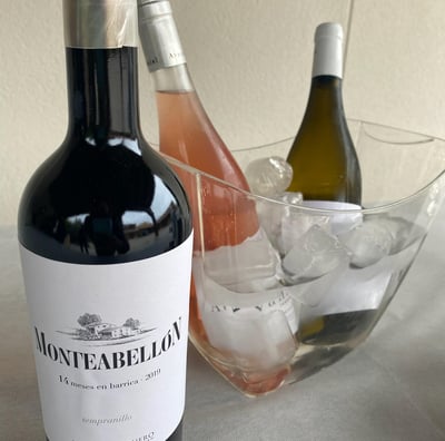 Cata de vino en Sevilla 1