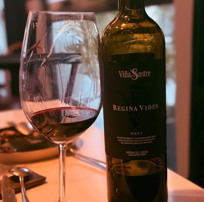 Cata de vino en Sevilla 2