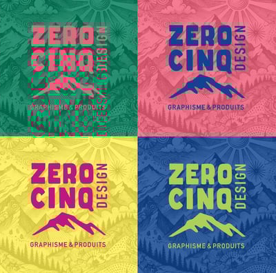 Création de logos : Zéro Cinq Design / Hautes-Alpes
