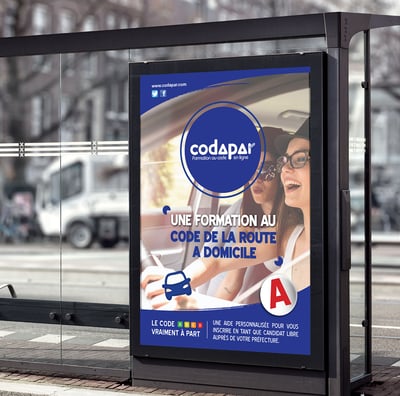Communication d'entreprise globale : Zéro Cinq Design / Hautes Alpes