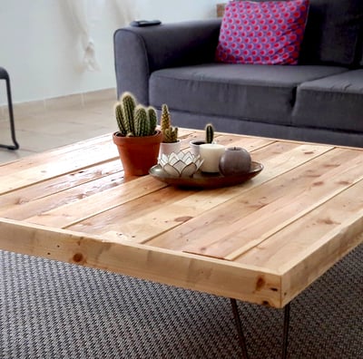Création d'objets de décoration et d'ameublement : Zéro Cinq Design