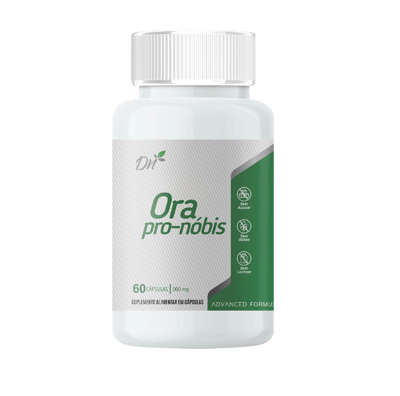 Ora pro-nóbis suplemento