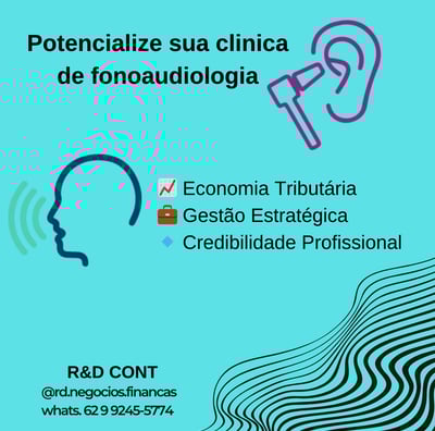 Especilistas na area de saude a R&D Cont, faz vc pagar menos.