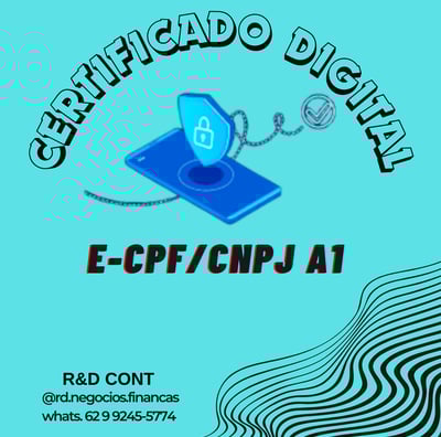 Temos o melhor custo-beneficio para seu certificado digital.