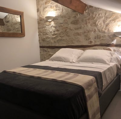 chambre 2 places gite des clauzels
