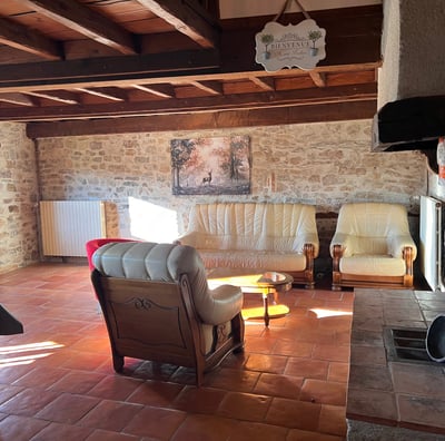 détente petit gite des clauzels