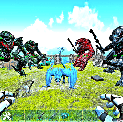 Ark Survivol Evolved