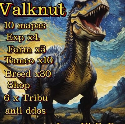 Valknut Ark Evolved