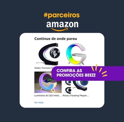 Promoções Amazon