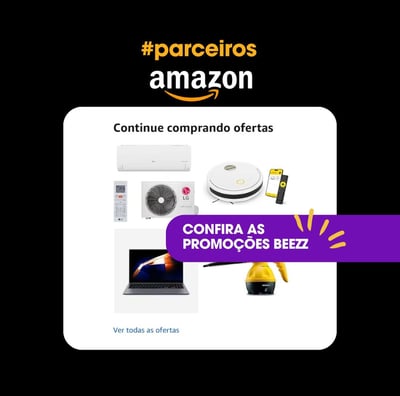 Promoções Amazon