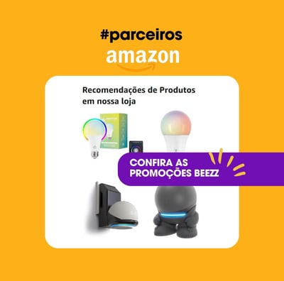 Promoções Amazon