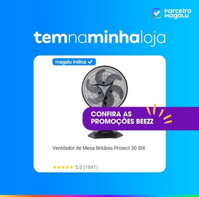 Promoções Magalu